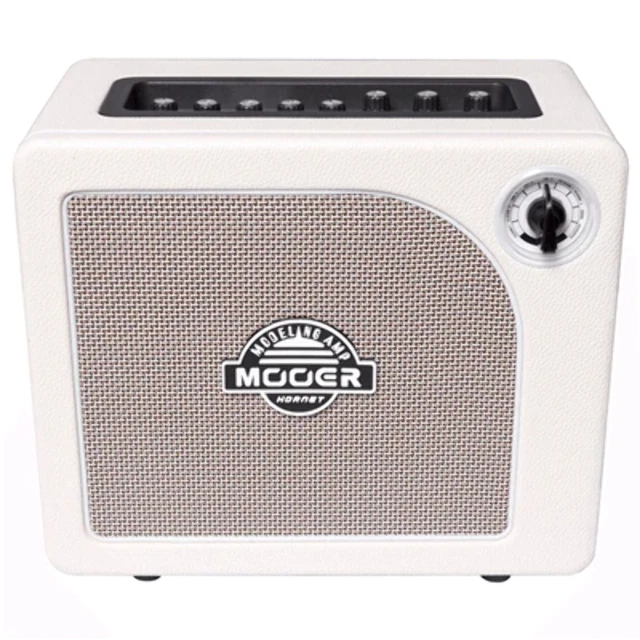 Mooer Hornet Blanc 15W