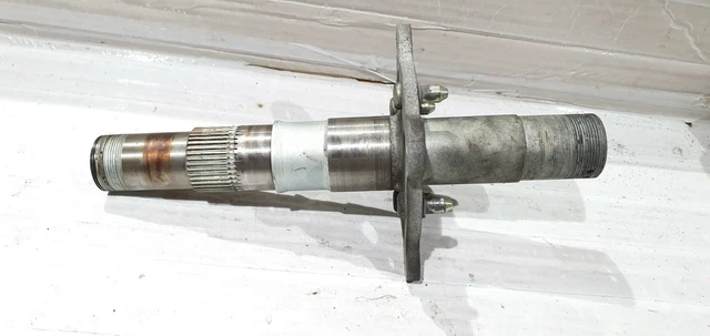 perno ruota posteriore triumph speed triple 1050  rear wheel axle