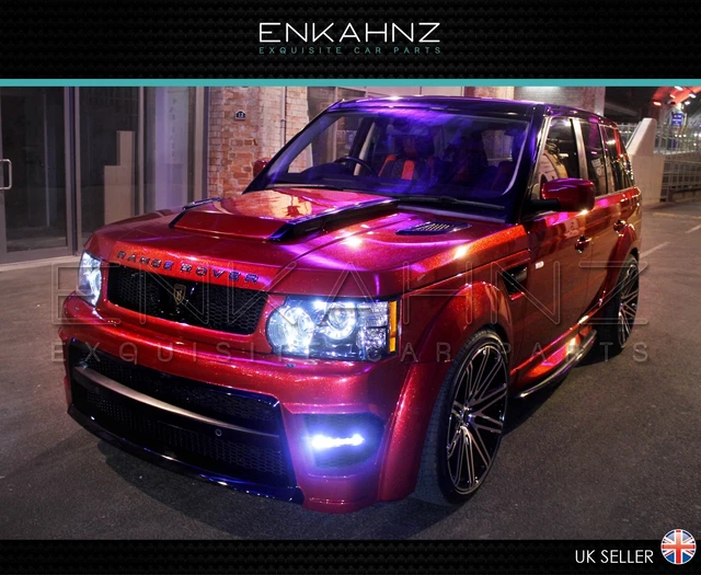 Compatible Con Land Para Rover Para Range Para Rover Sport
