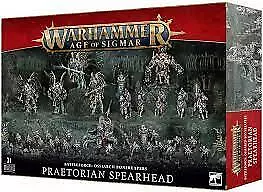 Warhammer Age of Sigmar Battleforce: Bonereapers PRAETORIAN SPEARHEAD