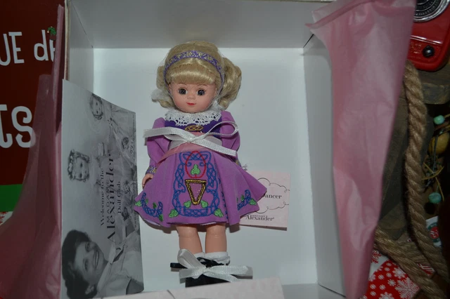 Lot - NRFB MADAME DU BARBIE BY BOB MACKIE