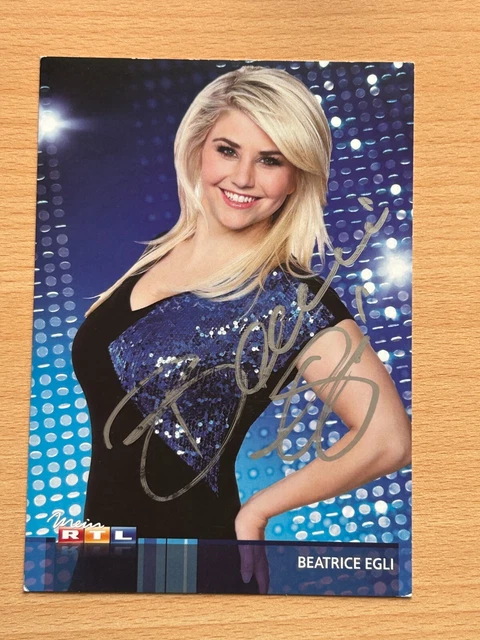 Carte Autographe Originale Signée Cesc Fabregas – FC Barcelona – Collection Football