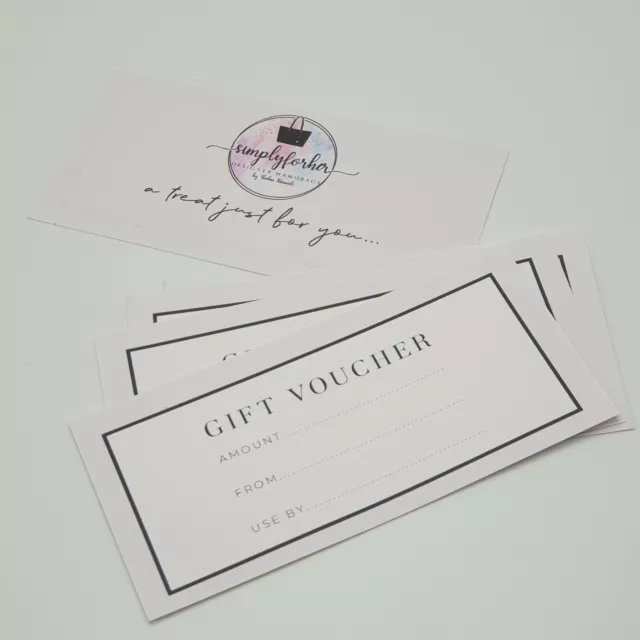 Designer bags Vouchers available with a valid receipt - 1 year expiry 3