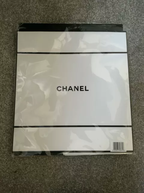 Chanel Gift Wrap FOR SALE! - PicClick UK