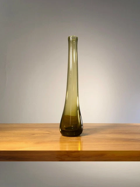 1960 MURANO VISTOSI Suspension Lustre Verre Moderniste Forme-Libre Venini Morin EUR 3.200,00 - FR