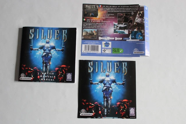 Gros lot de 30+ Jaquettes pour Jeu Playstation PS1, PS2 & XBOX