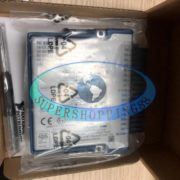 ONE National Instruments NI-9375 NI 9375 Input / Output Module 785192-01 New