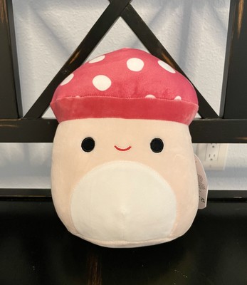 squishmallow malcolm the mushroom