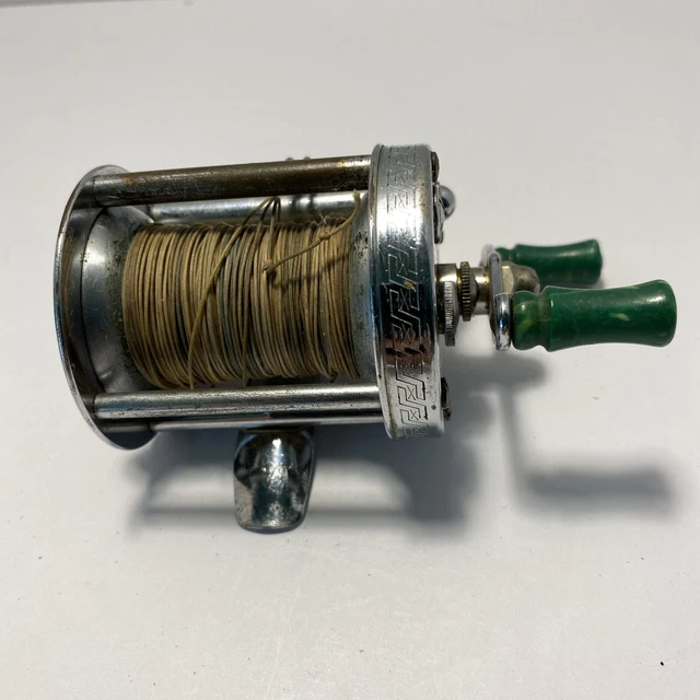 Moulinet De Pêche Vintage Pflueger Akron N°1893 - Neuf Pour