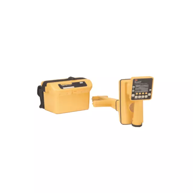 3M Dynatel Locator 2250M-ID/UU5W-RT Ultra Advanced Cable/Pipe Locator WTR/WW 5W