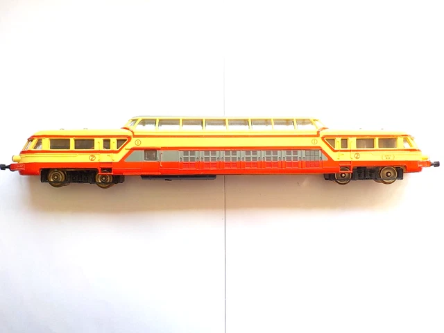 Jouef ho 8520 --- autorail panoramique --- en boite. à Paris | Clasf jeux