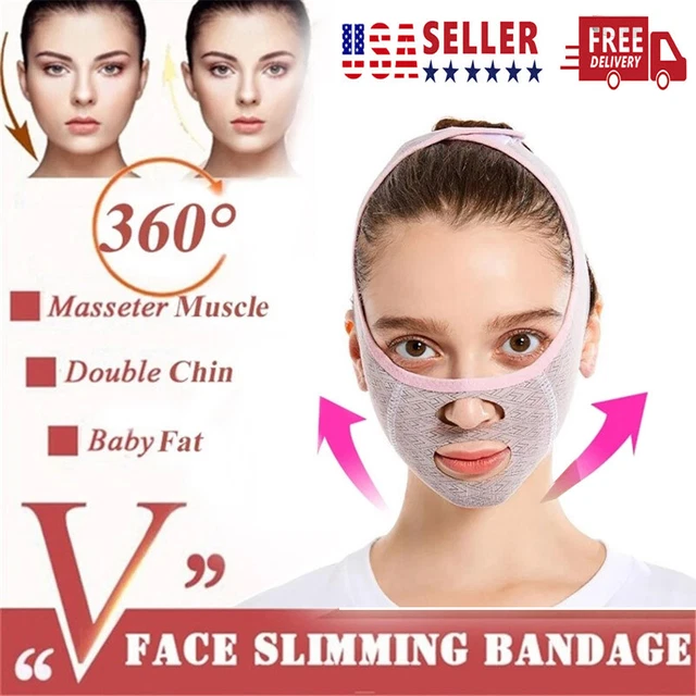 BEAUTY FACE SCULPTING Sleep Mask,V Line lifting Mask Facial Slimming