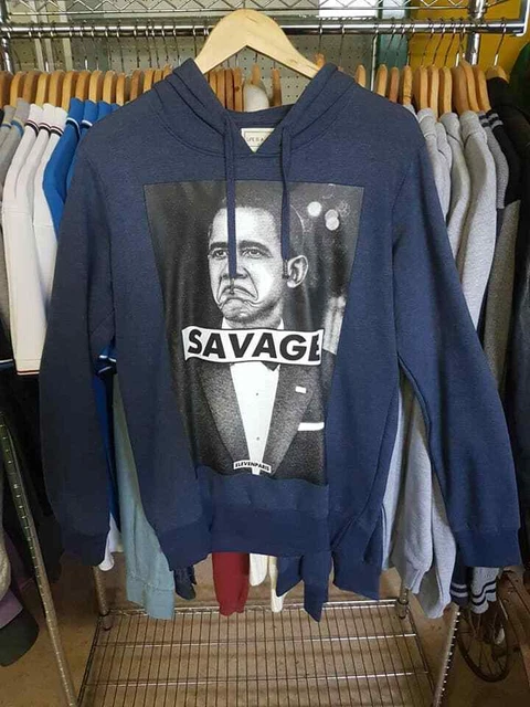 Sweat à Capuche Sans Manches UNKUT HOODY KANYE Taille M - Neuf Avec étiquettes, Style Streetwear