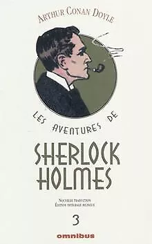 Les aventures de Sherlock Holmes, Tome 3 : La Vallée de ... | Buch | Zustand gut