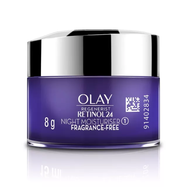 Olay Regenerist Retinol 24 Nacht Feuchtigkeits Für Hydrate Haut 8gm 2