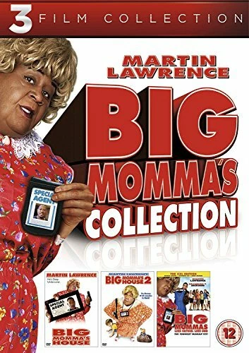 BIG MOMMA'S COLLECTION DVD DVD Martin Lawrence £11.65 - PicClick UK