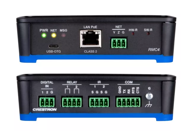 Crestron RMC4