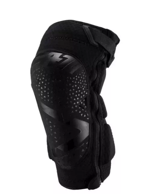 Leatt Knee Guard 3DF 5.0  Black /  Downhill / MX / Enduro / Size: S/M Adult New