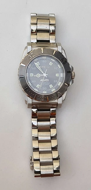 BREIL CRONOGRAPH MENS Watch Breil TW0734 Read 239.23 PicClick UK