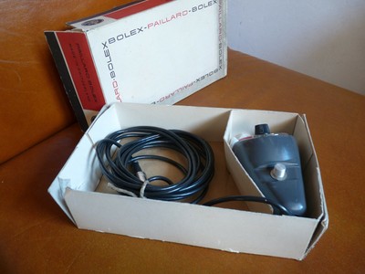 Accessoire de SURIMPRESSION pour Caméra  PAILLARD BOLEX  H16 16 mm avec sa boite 