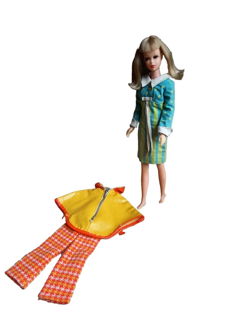 Barbie extra plage - HPB14- Poupée mannequin barbie - Accessoire poupée