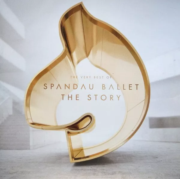 Spandau Ballet – The Story / The Very Best Of CD