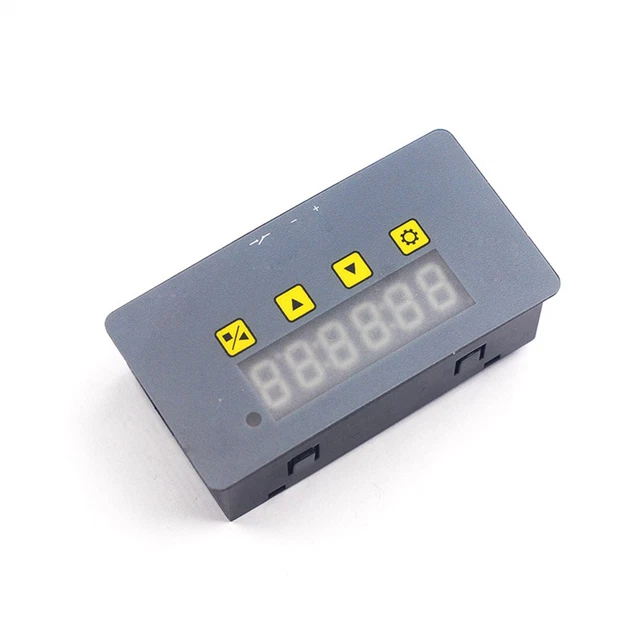 5V REAL TIME Delay Timer Relay Module Synchronized with Clock Time ...