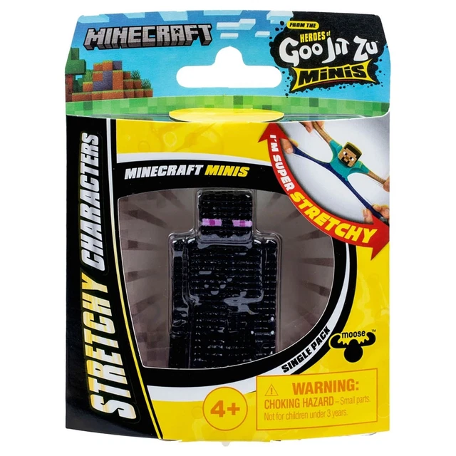 PANINI Minecraft Trading Cards 4 - Challenges Starter Pack 1 classeur + 2 Pochettes + 1 Patch + 1 Carte édition limitée
