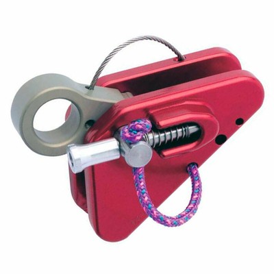 rock limbing/rope access/arborist rope grab Petzl petzl microcender B54 BRAND NEW 