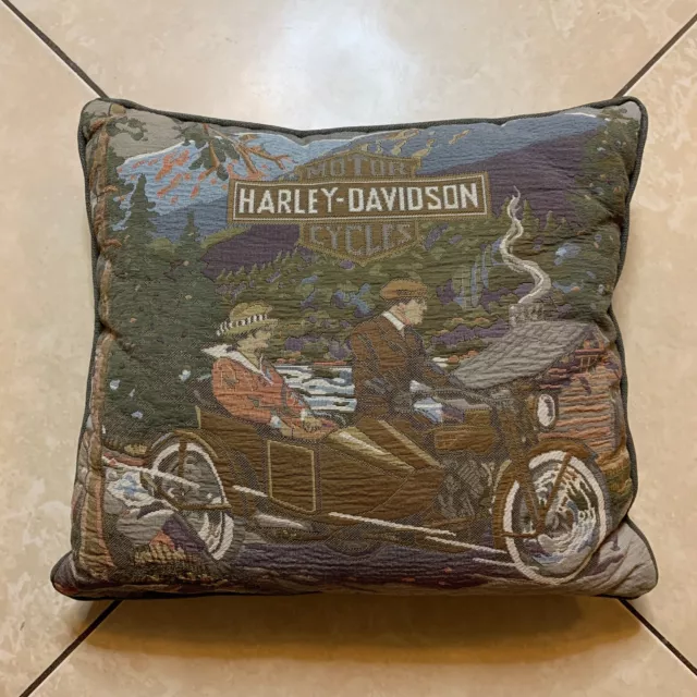 vintage harley davidson with sidecar for sale