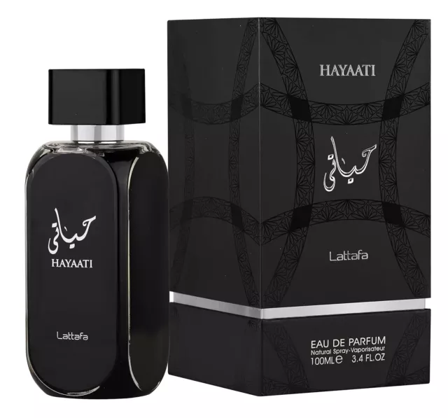 Lattafa Hayaati EDP 100 ml M