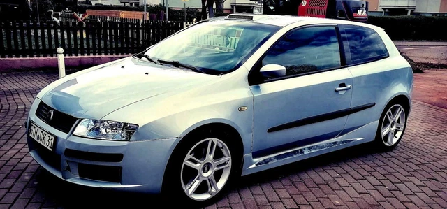 fiat stilo 2003 192 1.8 16v