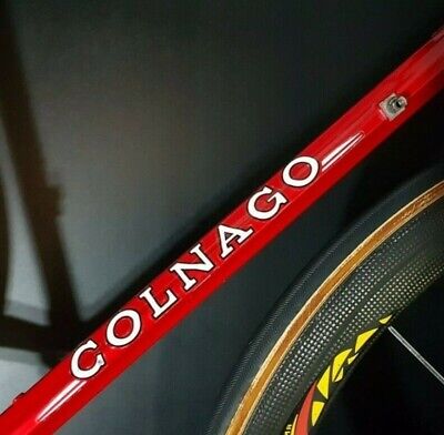 Colnago Colnago Master Gilco white kit vinilo decal sticker adesivi autocollant ステッ 