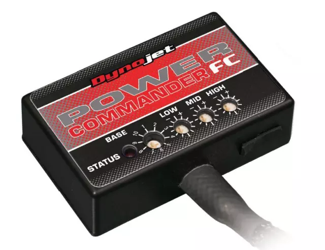 Power Commander Fc Centralina Yamaha T-Max 500 2010-2011 Dynojet