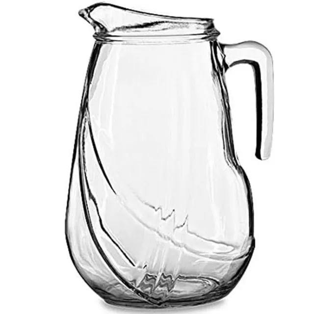 Brocca In Cristallo Villeroy & Boch Entrée 1,5 Litri - Design Elegante Per Acqua E Bevande Fredde - Foto 5