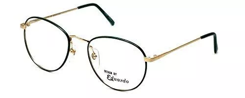 REVLON DESIGN OCCHIALI da Lettura 1004 IN Raso Oro 54mm EUR 47 49