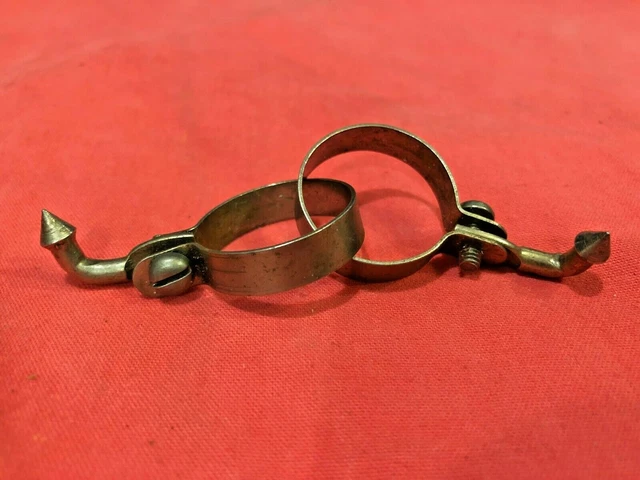Support Pompe Neuf Velo Ancien Old Bike Peugeot BSA Clément Course 1900 Support Pompe Neuf Velo Ancien Old Bike Peugeot BSA Clément Course 1900