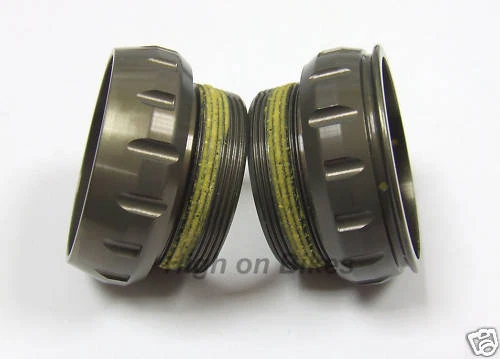 Campagnolo Nuovo Record Bas Support -68 X 114.5MM- Anglais