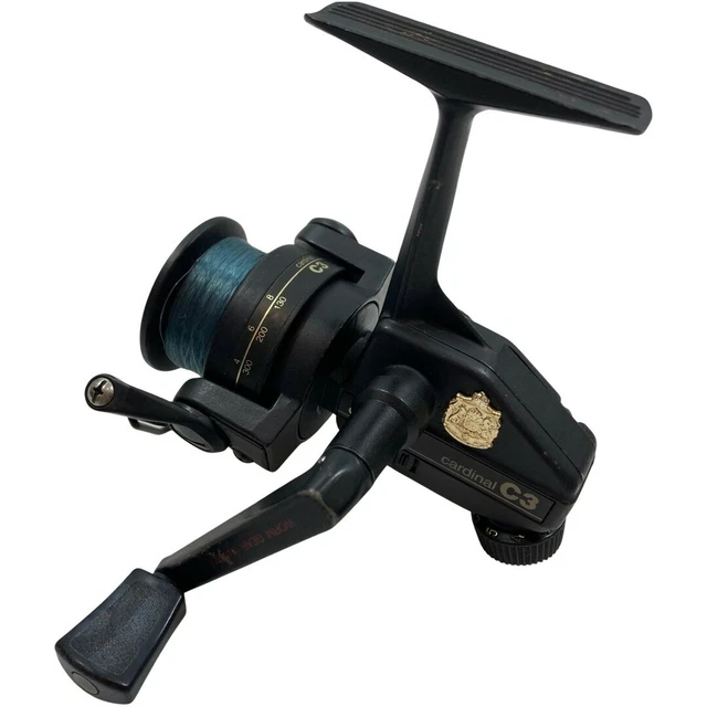 abu garcia Cardinal　c3 Abu Garcia Cardinal 3 - Reel Talk - ORCA