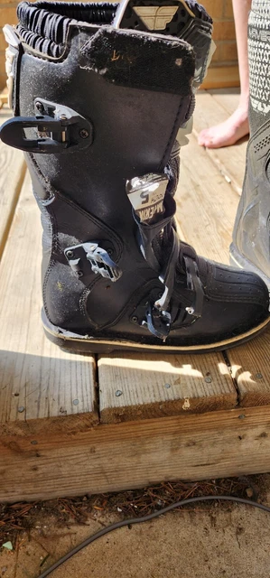 FLY Racing Maverik Motocross Boots Dirt Bike Riding ATV Maverick Adult Youth Kid
