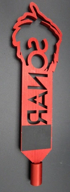 SONAR Beer Tap Handle