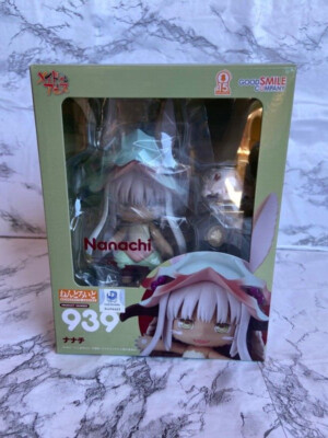 made in abyss nanachi nendoroid
