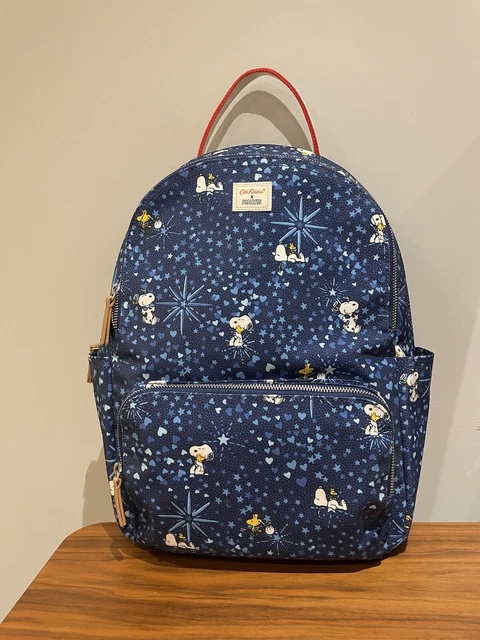 LIMITED EDITION CATH Kidston X Peanuts Snoopy Large Backpack