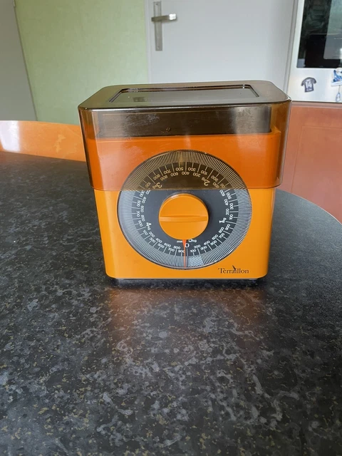 Balance Terraillon 5 Kg - Années 70 - New Zealand