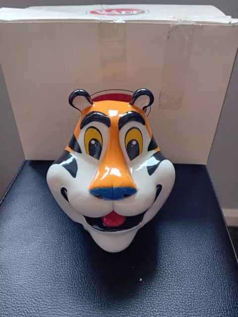 Wade Collecable- Rare Tony tiger Money Box - Limited Edition Of 500 - With Box