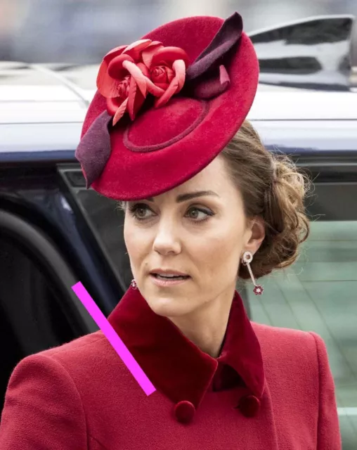 PHOTO taille au choix KATE MIDDLETON (2486)