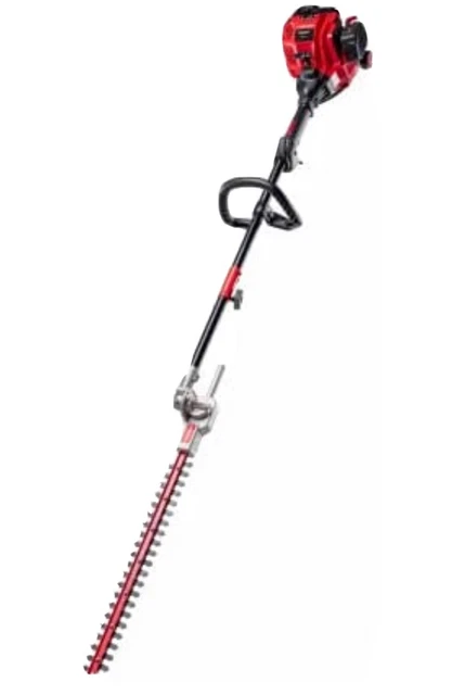 Troy-Bilt TB25HT 25cc 22" Gas Hedge Trimmer w/ Attach Capability New