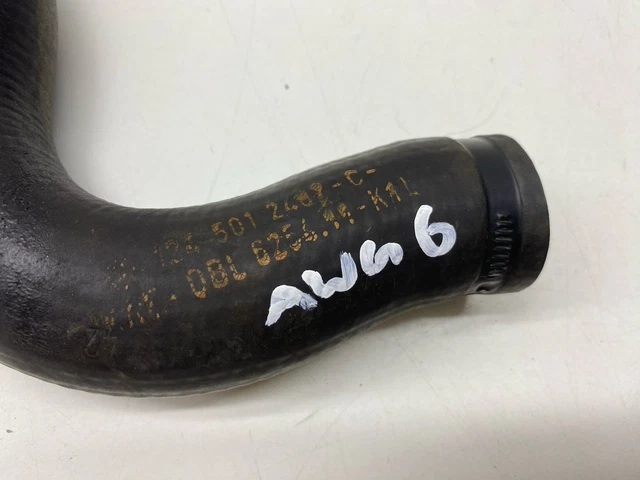 COLLECTEUR DES GAZ d'échappement GA pour Mercedes C209 CLK 280 K 05-09