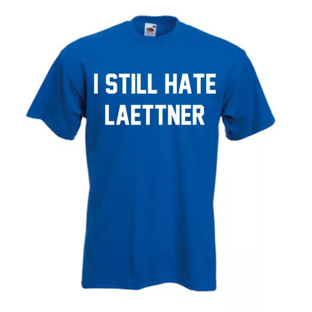 "I Still Hate Laettner" Kentucky Wildcats Funny T-Shirt Shirt
