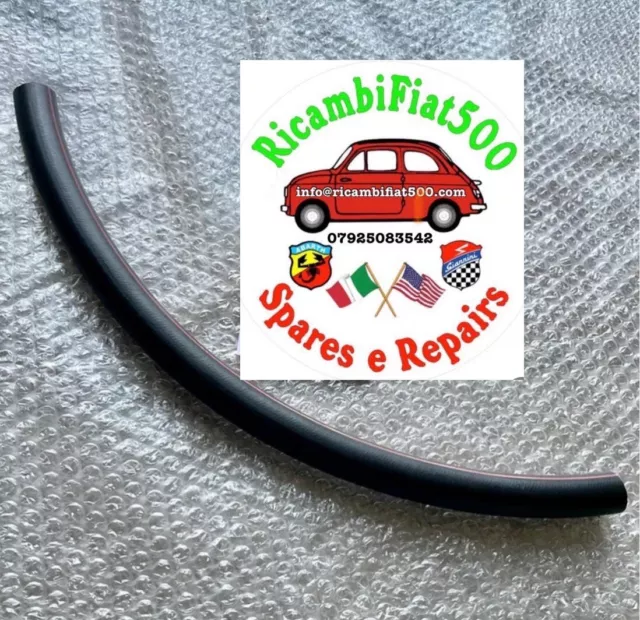 Classic Fiat 500 126 Engine Breather Hose New